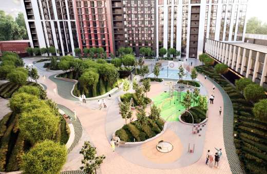 Купить квартиру в ЖК Старт Киев. Продажа недвижимости агентство Дом Всем