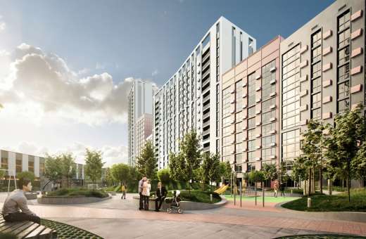 Купить квартиру в ЖК Старт Киев. Продажа недвижимости агентство Дом Всем