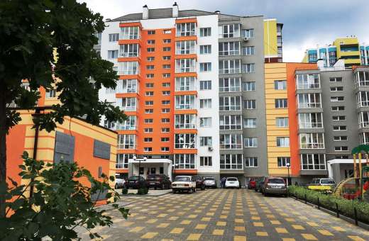 Купить квартиру в ЖК Status Ирпень Новостройки. Продажа недвижимости агентство Дом Всем