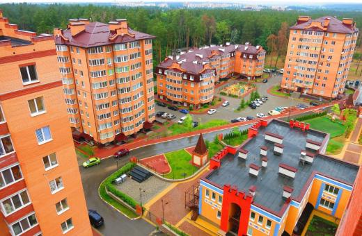 Купить квартиру в ЖК Суворов Ирпень Новостройки. Продажа недвижимости агентство Дом Всем