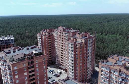 Купить квартиру в ЖК Суворов Ирпень Новостройки. Продажа недвижимости агентство Дом Всем