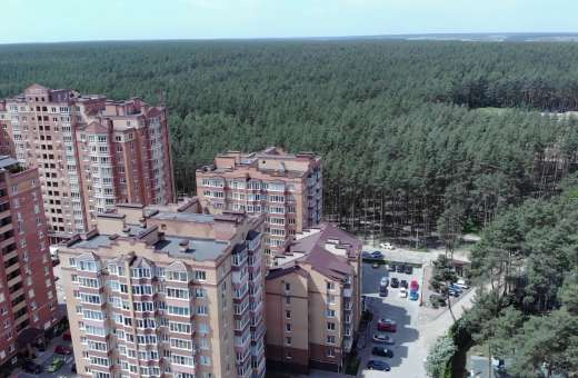 Купить квартиру в ЖК Суворов Ирпень Новостройки. Продажа недвижимости агентство Дом Всем