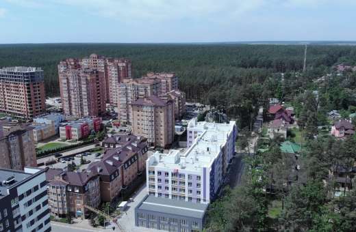 Купить квартиру в ЖК Суворов Ирпень Новостройки. Продажа недвижимости агентство Дом Всем