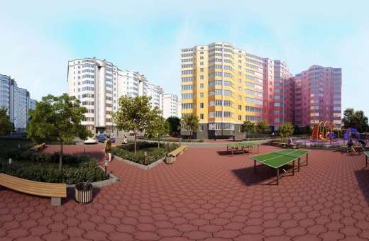 Купить квартиру в ЖК Святопетровский Святопетровское Новостройки. Продажа недвижимости агентство Дом Всем