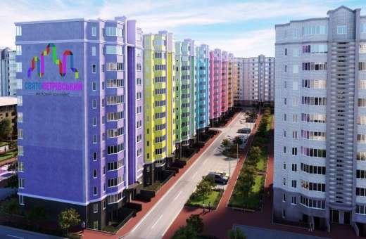 Купить квартиру в ЖК Святопетровский Святопетровское Новостройки. Продажа недвижимости агентство Дом Всем