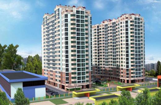 Купить квартиру в ЖК Сяйво 2 Ирпень Новостройки. Продажа недвижимости агентство Дом Всем