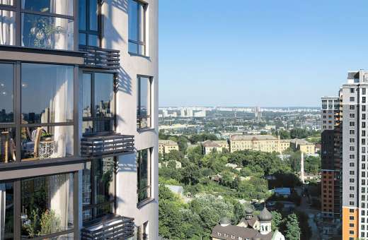 Купить квартиру в ЖК Symbol Киев. Продажа недвижимости агентство Дом Всем 