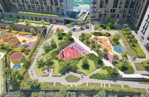Купить квартиру в ЖК Time Киев. Продажа недвижимости агентство Дом Всем