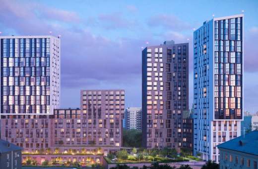 Купить квартиру в ЖК Time Киев. Продажа недвижимости агентство Дом Всем