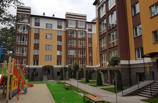 Купить квартиру в ЖК Уютный Ирпень. Продажа недвижимости агентство Дом Всем