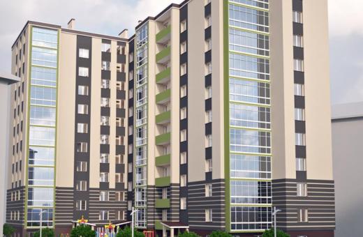 Купить квартиру в ЖК Ваш Добробут Ирпень. Продажа недвижимости агентство Дом Всем