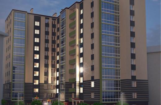 Купить квартиру в ЖК Ваш Добробут Ирпень. Продажа недвижимости агентство Дом Всем