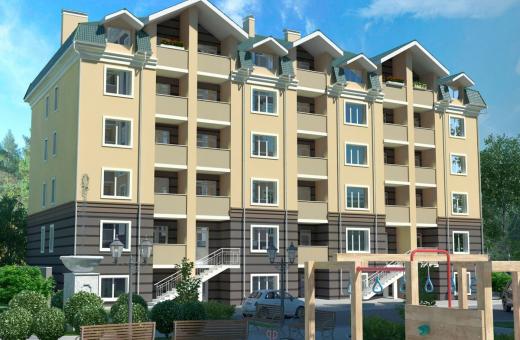 Купить квартиру в ЖК Вересневый Гостомель. Продажа недвижимости агентство Дом Всем