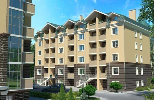 Купить квартиру в ЖК Вересневый Гостомель. Продажа недвижимости агентство Дом Всем