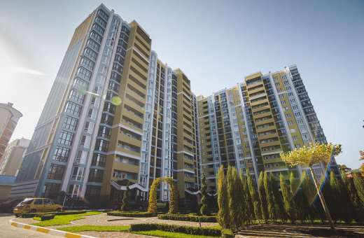 Купить квартиру в ЖК Версаль Парк Ирпень Новостройки. Продажа недвижимости агентство Дом Всем