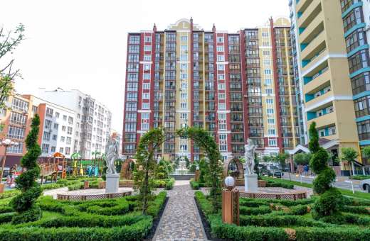 Купить квартиру в ЖК Версаль Парк Ирпень Новостройки. Продажа недвижимости агентство Дом Всем