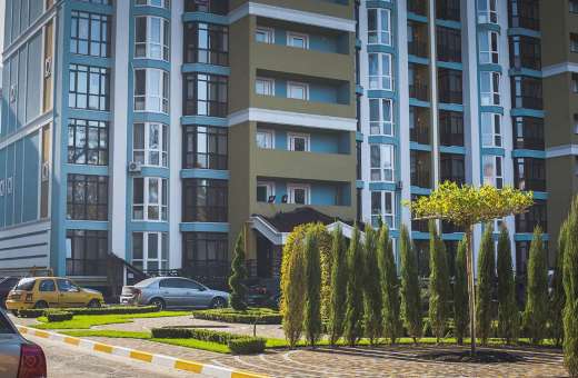 Купить квартиру в ЖК Версаль Парк Ирпень Новостройки. Продажа недвижимости агентство Дом Всем