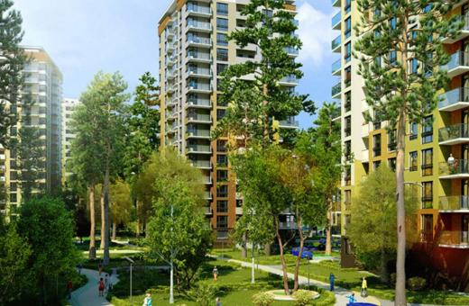 Купить квартиру в ЖК Відпочинок Киев. Продажа недвижимости агентство Дом Всем