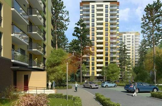 Купить квартиру в ЖК Відпочинок Киев. Продажа недвижимости агентство Дом Всем