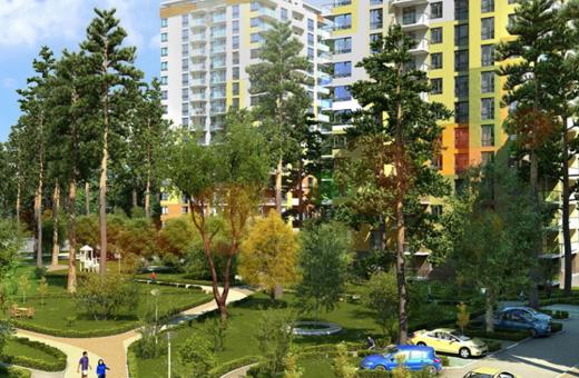 Купить квартиру в ЖК Відпочинок Киев. Продажа недвижимости агентство Дом Всем