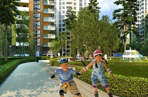 Купить квартиру в ЖК Відпочинок Киев. Продажа недвижимости агентство Дом Всем