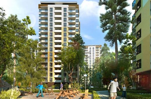 Купить квартиру в ЖК Відпочинок Киев. Продажа недвижимости агентство Дом Всем