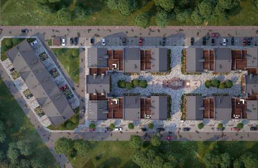 Купить квартиру в ЖК Viking Home Ирпень Новостройки. Продажа недвижимости агентство Дом Всем