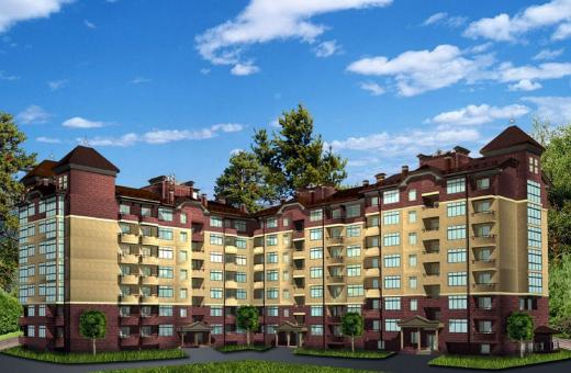 Купить квартиру в ЖК Ворзель Парк Ворзель. Продажа недвижимости агентство Дом Всем