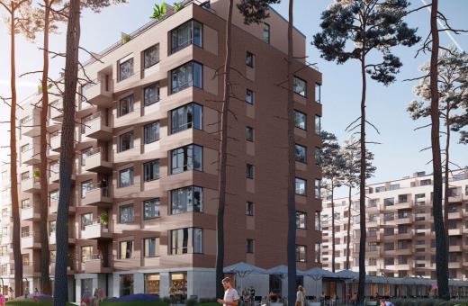 Купить квартиру в ЖК Wellness Park Гостомель. Продажа недвижимости агентство Дом Всем