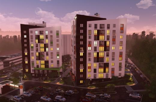 Купить квартиру в ЖК Wonderwood Буча Новостройки. Продажа недвижимости агентство Дом Всем