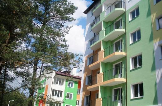 Купить квартиру в ЖК Ягода Гостомель. Продажа недвижимости агентство Дом Всем