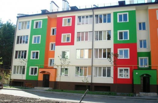 Купить квартиру в ЖК Ягода Гостомель. Продажа недвижимости агентство Дом Всем