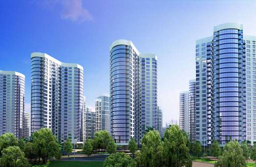 Купить квартиру в ЖК Заречный Киев. Продажа недвижимости агентство Дом Всем