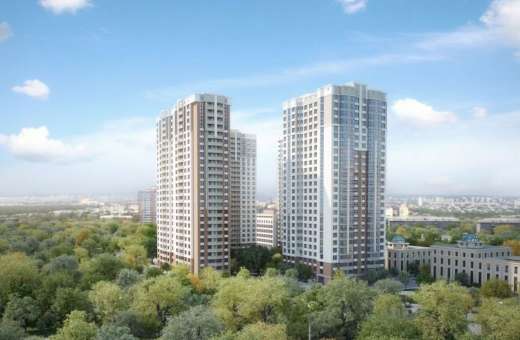Купить квартиру в ЖК Зеленый остров 2 Киев. Продажа недвижимости агентство Дом Всем 