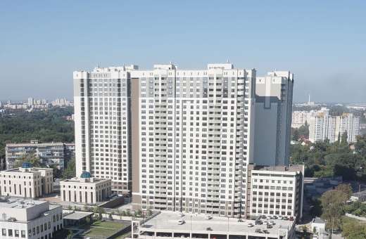 Купить квартиру в ЖК Зеленый остров 2 Киев. Продажа недвижимости агентство Дом Всем 