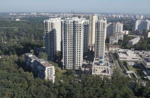 Купить квартиру в ЖК Зеленый остров 2 Киев. Продажа недвижимости агентство Дом Всем 
