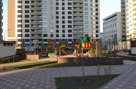 Купить квартиру в ЖК Зеленый остров 2 Киев. Продажа недвижимости агентство Дом Всем 