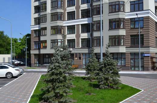 Купить квартиру в ЖК Зеленый остров 2 Киев. Продажа недвижимости агентство Дом Всем 