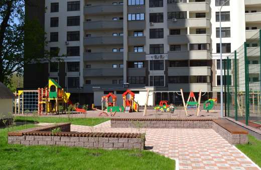 Купить квартиру в ЖК Зеленый остров 2 Киев. Продажа недвижимости агентство Дом Всем 