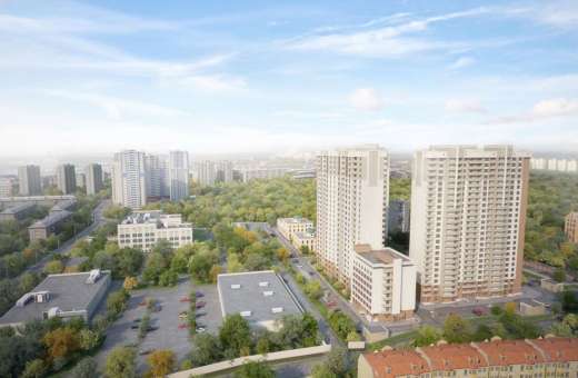 Купить квартиру в ЖК Зеленый остров 2 Киев. Продажа недвижимости агентство Дом Всем 