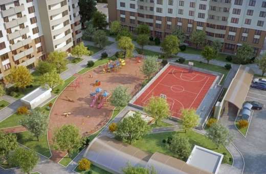 Купить квартиру в ЖК Зеленый остров 2 Киев. Продажа недвижимости агентство Дом Всем 