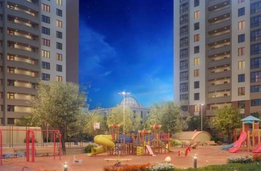 Купить квартиру в ЖК Зеленый остров 2 Киев. Продажа недвижимости агентство Дом Всем 