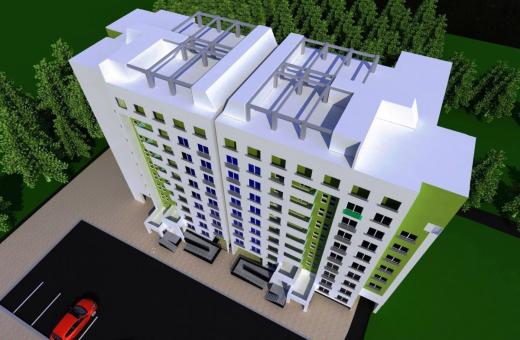Купить квартиру в ЖК Жасмин Ирпень. Продажа недвижимости агентство Дом Всем