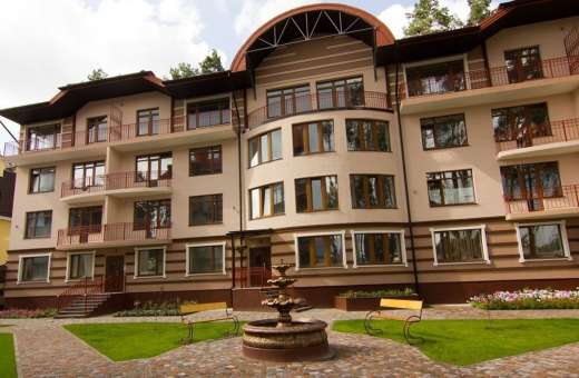 Купить квартиру в ЖК Жемчужина города Ирпень Новостройки. Продажа недвижимости агентство Дом Всем