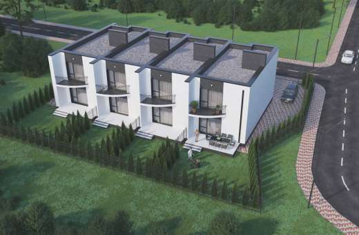 Купить Таунхаусы ARTOWN Ирпень. Продажа домов в таунхаусах