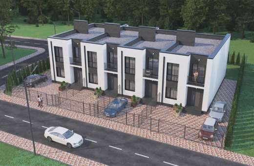 Купить Таунхаусы ARTOWN Ирпень. Продажа домов в таунхаусах