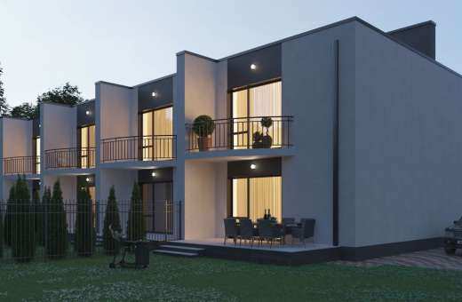 Купить Таунхаусы ARTOWN Ирпень. Продажа домов в таунхаусах
