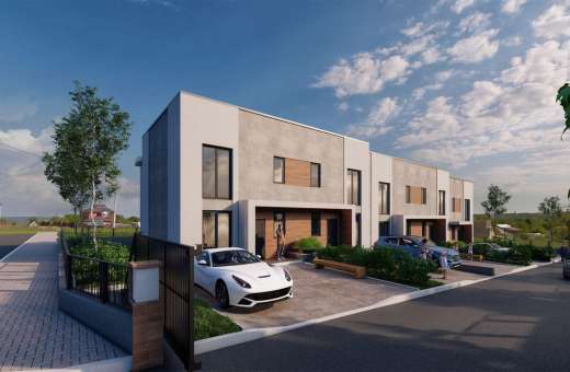 Купить Таунхаус Brickwood House Гостомель. Продажа домов в таунхаусах