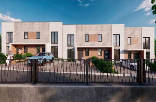 Купить Таунхаус Brickwood House Гостомель. Продажа домов в таунхаусах