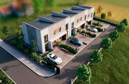 Купить Таунхаус Brickwood House Гостомель. Продажа домов в таунхаусах